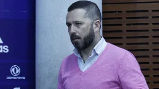 Rodrigo Goldberg puso plazo a la búsqueda de técnico para la U: Ojalá tenerlo este fin de semana