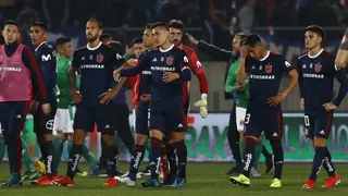 Revive la tormentosa igualdad de la U ante Audax Italiano que la dejó complicada en la parte baja