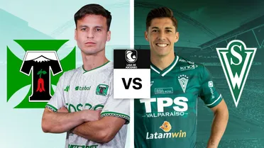 Deportes Temuco vs Santiago Wanderers en vivo: Cuándo, a qué hora y dónde ver por la Primera B 2025