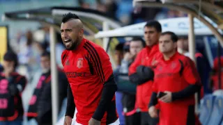 Colo Colo HOY 9 de abril: Vidal impulsa a Madrid, Ortiz sostiene el liderato, ANFP fija calendario y Paulo Díaz genera ruido