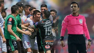 “Violenta flagrantemente la deportividad”: Antofagasta reclamó contra Piero Maza