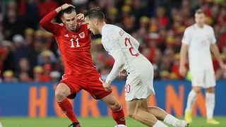 Gales se despidió de la División A de Nations League con una caída contra Polonia