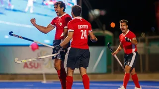 Los Diablos le dieron una paliza a Perú y lucharán por el oro sudamericano en Asunción