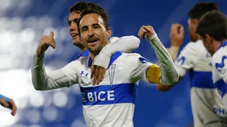 José Pedro Fuenzalida tiene intenciones de continuar en Universidad Católica