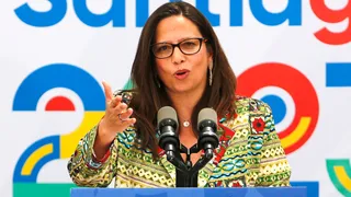 Ministra Benado: El fútbol chileno está viviendo un momento difícil, no lo podemos negar