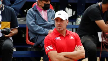 Nicolás Massú lamentó la baja de Cristian Garin en Copa Davis: Traté de esperarlo hasta el final