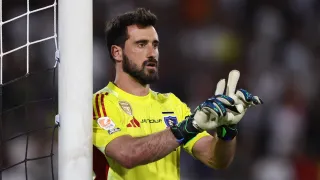 Atentos Maureira y Vozinha: De Paul alista su regreso en Colo Colo