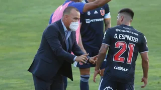 Universidad de Chile buscará olvidar sus problemas extrafutbolísticos ante La Serena