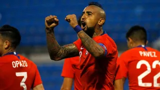 Cristopher Toselli: Arturo Vidal es un guerrero y un ejemplo para todos nosotros