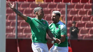 Audax Italiano consigue un agónico triunfo en el clásico y complica a Unión Española con el descenso