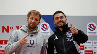 “Que la rivalidad quede en la cancha”: El mensaje de Seymour y Suazo a los hinchas para el Superclásico