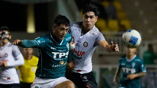 Santiago Wanderers 0-2 Deportes Limache por la Copa Chile 2025: resumen, goles y resultado