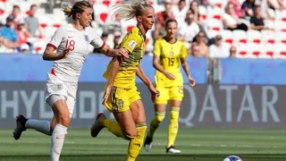 Suecia superó a Inglaterra en emocionante duelo por el tercer lugar del Mundial Femenino