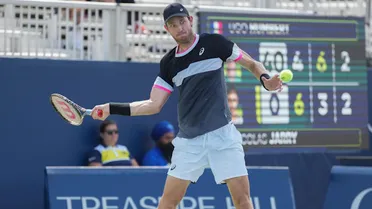 Nicolás Jarry conoció al rival para su debut en el US Open
