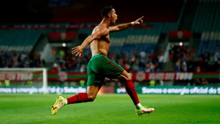 Cristiano Ronaldo se convirtió en el máximo goleador de la historia de selecciones tras un doblete a Irlanda