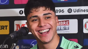 ExColo Colo apuesta en grande por Damián Pizarro: “Tiene para ser el 9 de la selección chilena de sobra”