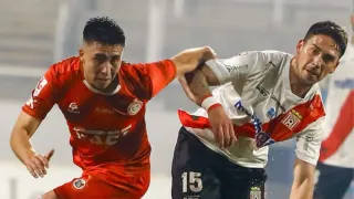 Curicó 2-0 San Felipe por la Primera B 2026 | Resumen y goles