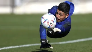 ¡Otra vez con el “refuerzo” Brayan Cortés! Berizzo dio la nómina para nuevo microciclo de la sub 23