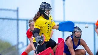 Montserrat Araya anticipó el mundial sub 21 de hockey: La meta es crecer como equipo