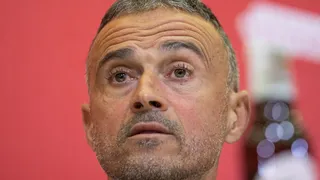 Luis Enrique llamó después de 235 días a un jugador de Real Madrid a la selección española