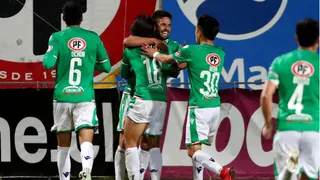 Audax Italiano logró vibrante triunfo sobre Everton y se volvió a acercar a la lucha por el título