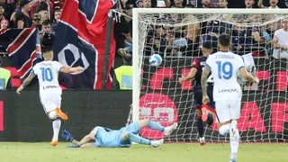 Los goles del vital triunfo de Inter de Milán sobre Cagliari por Serie A