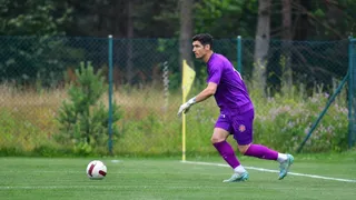 Matías Dituro sufrió una derrota con la camiseta de Karagümrük