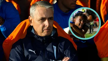 “Nadie bajó las manos”: El motivante mensaje de Tiago Nunes tras la victoria de U. Católica