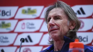 Gareca es optimista y quiere “sacarse de encima” el partido ante Ecuador