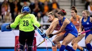 ¡Histórico! Las Diablas clasificaron a octavos de final del Mundial de Hockey