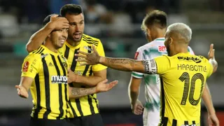 Deportes Temuco y Fernández Vial repartieron puntos en polémico empate en el Campeonato del Ascenso