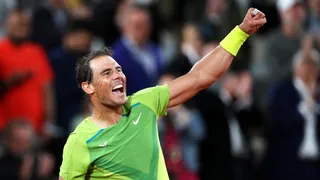 Rafael Nadal sumó en Roland Garros su triunfo número 300 en Grand Slams