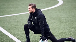 Christian Santos: Soy un rematador nato, quiero integrarme pronto al equipo