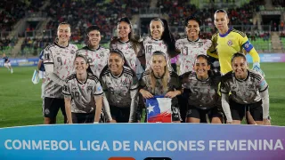 ¿Quién transmite Chile vs Uruguay? Horario, canal y cómo ver EN VIVO la Liga de Naciones Femenina Conmebol