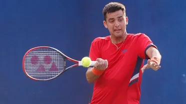 ¡Cuatro chilenos! Tomás Barrios ingresó al cuadro principal del ATP de Santiago