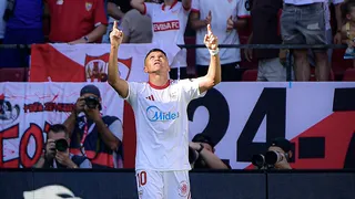 ¡La ley del ex! Alexis Sánchez abrió la cuenta en el triunfo del Sevilla ante el Barcelona