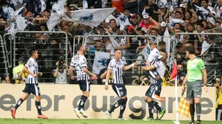 Monterrey se coronó campeón de la Concachampions en sufrida final ante Tigres