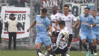 Damián Pizarro y Leonardo Gil le dieron un valioso triunfo a Colo Colo ante O’Higgins
