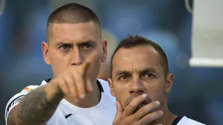 Marcelo Díaz agradeció especial regalo del “Tanque” Castillo