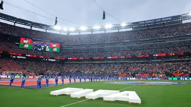 ¿Se cancela?: Mal clima obliga a suspender entrenamiento de un finalista del Mundial 2026