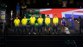 Australia remontó a República Checa y se instaló en semifinales de la Copa Davis