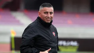 Jaime García: La motivación es esta, donde hay tranquilidad y no hay violencia