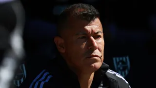 ¿A quién recurrirá? Jorge Almirón tiene ocho bajas en el plantel de Colo Colo para la Copa Chile