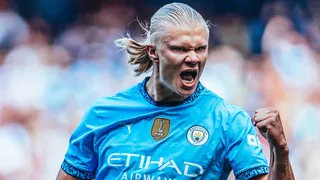 Haaland sigue en “modo bestia” en Manchester City y logró importante hito en la Premier League