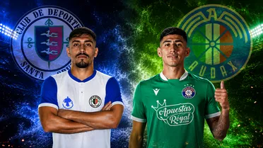 ¿Dónde y cómo ver EN VIVO Santa Cruz vs Audax Italiano?