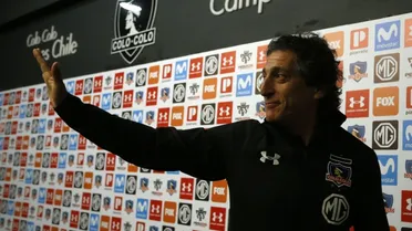 Carlos Caszely: A Mario Salas le irá muy bien en Colo Colo, pero deben traerle lo que pide