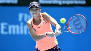 La segunda favorita fue eliminada en primera ronda en el Abierto de Taiwán