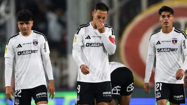 “No me gustó…”: Feroz ataque destroza la capitanía de Correa en Colo Colo