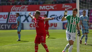 Ñublense cerró una mala semana al igualar en casa ante O’Higgins