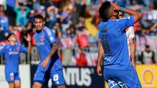 Destapan la gran desventaja que complica a la U de Chile en la Copa Sudamericana